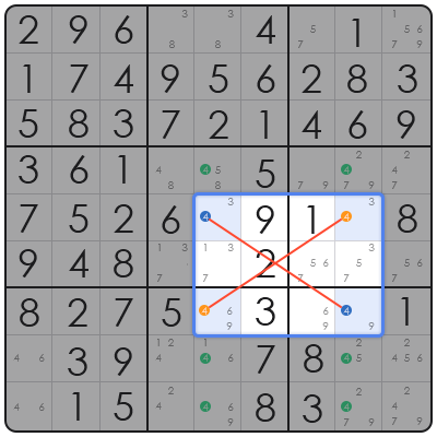 colored sudoku