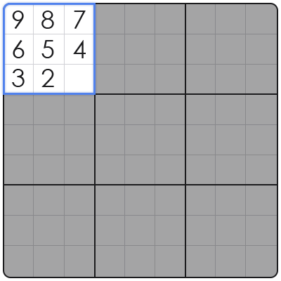 wing sudoku